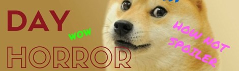 Hump Day Horror Theorizing and Discussion Ahead