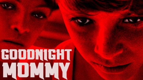 Goodnight, Mommy alternate poster - cropped